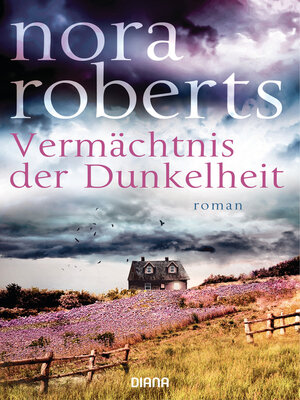 cover image of Vermächtnis der Dunkelheit